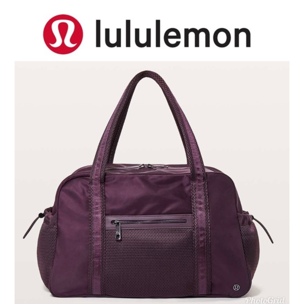 Lululemon Everywhere Duffel